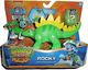 Figurka Spin Master Psi Patrol Dino Rescue - Rocky + Stegozaur (20129715) 2