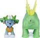 Figurka Spin Master Psi Patrol Dino Rescue - Rocky + Stegozaur (20129715) 5