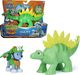 Figurka Spin Master Psi Patrol Dino Rescue - Rocky + Stegozaur (20129715) 6