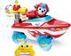 Figurka Spin Master Psi Patrol Morski Marshall Łódź transformująca z krabem Spin Master 5
