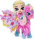 Figurka Spin Master Hatchimals Pixies Riders - laleczka Chic Claire i zwierzak Zebrush (20128607) 3