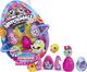 Figurka Spin Master Hatchimals Zestaw 3 figurek w jajkach i bonus Cosmic Candy 2