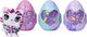 Figurka Spin Master Hatchimals Zestaw 3 figurek w jajkach i bonus Cosmic Candy 6