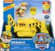 Figurka Spin Master Psi Patrol statki pirackie+koparka transformująca Rubble Chase Marshall 5