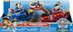 Figurka Spin Master Psi Patrol statki pirackie+koparka transformująca Rubble Chase Marshall 6