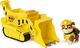 Figurka Spin Master Psi Patrol statki pirackie+koparka transformująca Rubble Chase Marshall 8