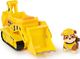 Figurka Spin Master Psi Patrol statki pirackie+koparka transformująca Rubble Chase Marshall 9