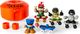 Figurka Spin Master Tech Deck Dudes zestaw 4 figurek deskorolkarzy z pomarańczowym pudełkiem-ekspozytorem 2