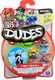 Figurka Spin Master Tech Deck Dudes - Zestaw 4 deskorolkarzy (6039504) 1