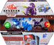 Figurka Spin Master Bakugan Baku-Gear - Batrix Ultra + Ramparian Ultra 2