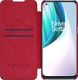 Nillkin Etui Nillkin QIN do OnePlus Nord N10 5G (Brązowe) uniwersalny 2