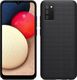 Nillkin Etui Nillkin Frosted do Samsung Galaxy A02s EU (Czarne) uniwersalny 1