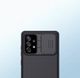 Nillkin Etui Nillkin CamShield Pro do Samsung Galaxy A72 5G/4G (Niebieskie) uniwersalny 8