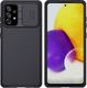 Nillkin Etui Nillkin CamShield Pro do Samsung Galaxy A72 5G/4G (Czarne) uniwersalny 1