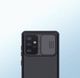 Nillkin Etui Nillkin CamShield Pro do Samsung Galaxy A52 5G/4G (Niebieskie) uniwersalny 6
