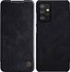 Nillkin Etui Nillkin QIN do Samsung Galaxy A52 5G/4G (Czarne) uniwersalny 1