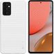 Nillkin Etui Nillkin Frosted do Samsung Galaxy A72 5G / 4G (Białe) uniwersalny 1