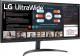 Monitor LG UltraWide 34WP500-B 2