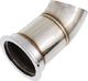 TurboWorks_D Przepustnica Wydechu 2" 51MM V-Band Pilot + Przełącznik 3
