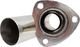 TurboWorks_D Przepustnica Wydechu 2" 51MM V-Band Pilot + Przełącznik 4