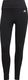 Adidas Legginsy High Riese 3-STRIPES 7/8 Tights GL4040 czarne r. XS 1
