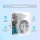 TP-Link TP-LINK TAPO P100 GNIAZDKO SMART PLUG WI-FI 4 SZT 7