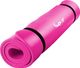 Movit Mata treningowa M01977 190 cm x 100 cm x 1.5 cm różowa 1