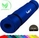 Movit Mata treningowa M09615 190 cm x 100 cm x 1.5 cm granatowa 9