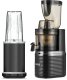 Wyciskarka wolnoobrotowa 4Swiss BM202 black + blender NB102 1