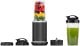 Wyciskarka wolnoobrotowa 4Swiss BM202 black + blender NB102 11