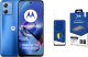 Smartfon Motorola Moto G54 Power Edition 5G 8/256GB Niebieski (Pearl Blue) + FlexibleGlass 1