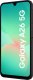 Smartfon Samsung Galaxy A26 5G 8/256GB Czarny (SM-A266BZKCEUB) + FlexibleGlass 5