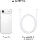 Smartfon Apple iPhone Air 5G 256GB Biały (MG2M4ZD/A) + FlexibleGlass 8