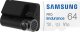 Wideorejestrator 70mai Wideorejestrator 70mai A810 Czarny + tylna kamera RC12+ Karta Samsung PRO Endurance 2022 MicroSDXC 64 GB Class 1