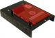 Inter-Tech Adapter 3.5" do 2x2.5" (88885232) 1