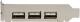 StarTech PCIe do 4 port USB (PEXUSB4DP) 2