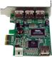 StarTech PCIe do 4 port USB (PEXUSB4DP) 3