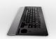 Klawiatura Logitech Bezprzewodowa Czarno-srebrna  (9676850924) 7