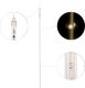 VOLTRONIC LAMPKI SOPLE PADAJĄCY ŚNIEG 480 LED METEORYT 50 CM Unw 2