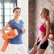 Movit Roller do masażu czarny 5