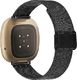 Tech-Protect Pasek Bransoleta FITBIT VERSA LITE VERSA 2 jakość BK 1