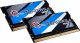 Pamięć do laptopa G.Skill Ripjaws, SODIMM, DDR4, 8 GB, 2133 MHz, CL15 (F4-2133C15D-8GRS) 1