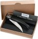 Opinel Opinel pocket knife No. 10 slim ebony w. gift box 1