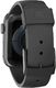 Urban UAG Dot [U] - silikonowy pasek do Apple Watch 38/40 mm (black) 1