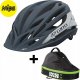 Giro Kask mtb GIRO ARTEX INTEGRATED MIPS matte portaro grey roz. M (55-59 cm) (NEW) 6