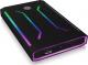 Kieszeń Icy Box 2.5" SATA SDD - USB-C 3.2 Gen 2 RGB (IB-G226L-C31) 2