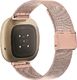 Fitbit VERSA Pasek Bransoleta FITBIT VERSA LITE VERSA 2 jakość BK 1