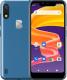 Smartfon MobiWire Wave 1 First 2/16GB Dual SIM Niebieski  (MWBLABLOWA1-B) 1