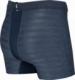 SAXX HOT SHOT BOXER BRIEF FLY DARK DENIM HEATHER S 4