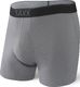 SAXX QUEST BOXER BR FLY DARK CHARCOAL II S 1
